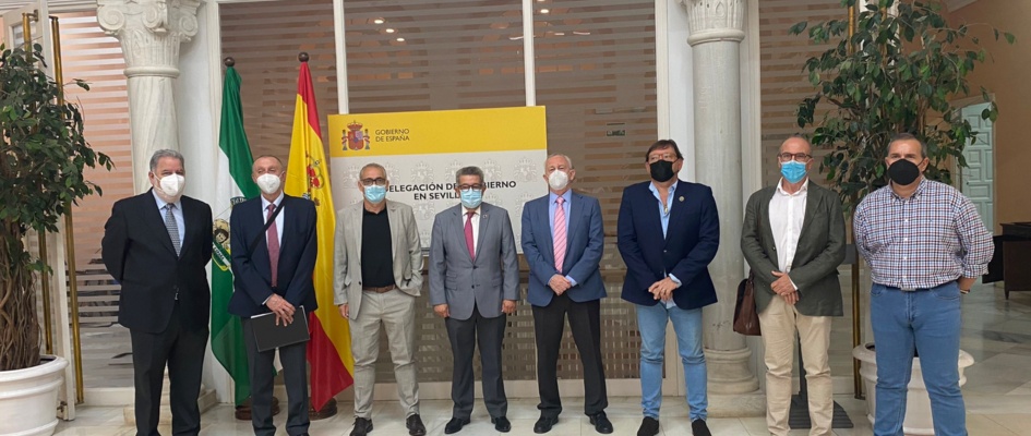 Reunion Sistemas Subdelegacion