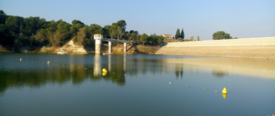 Embalse de Torre del Águila